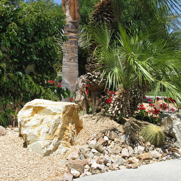 Residential Landscaping Projects