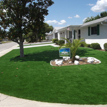 Residential Lawn