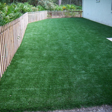 Residential Lawn