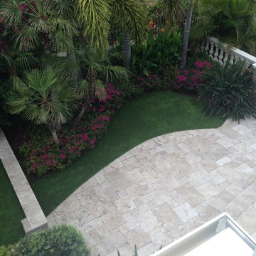 Residential projects lawns