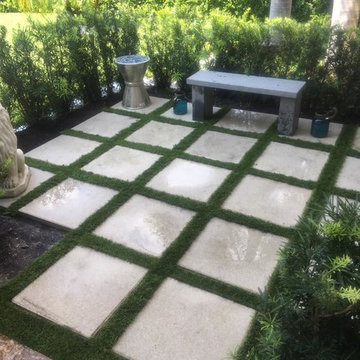 Residential projects lawns
