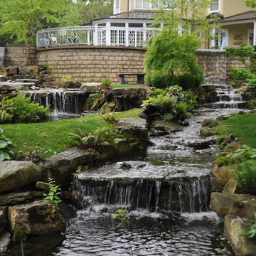 Residential Watergardens
