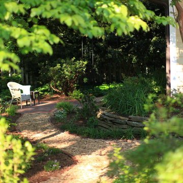 Restored Five Points Garden