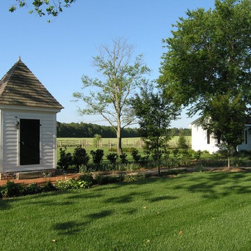 Restored Plantation House