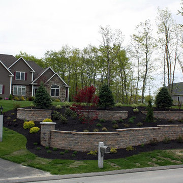 Retaining Wall Projects