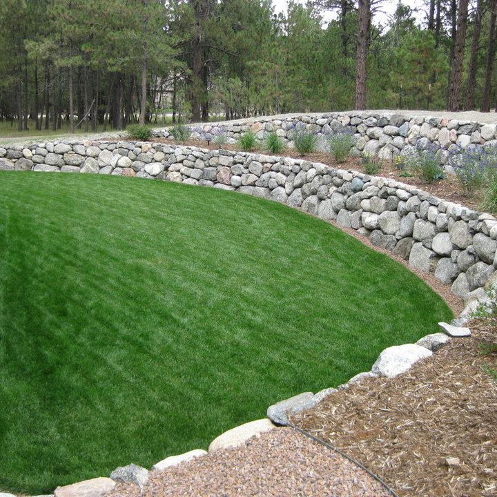 75+ Gartenmauer Ideen und Bilder Houzz DE