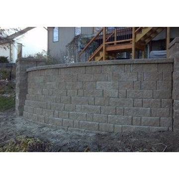 Retaining Walls