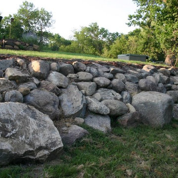 Retaining Walls