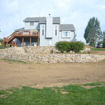 Retaining Walls