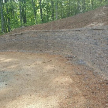 Retaining Walls