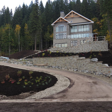 Retaining Walls