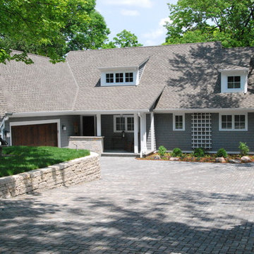 Retaining Walls