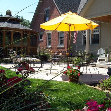 Revived Townhouse Yard