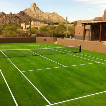 Rhino Tennis Courts