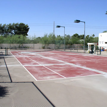 Rhino Tennis Courts
