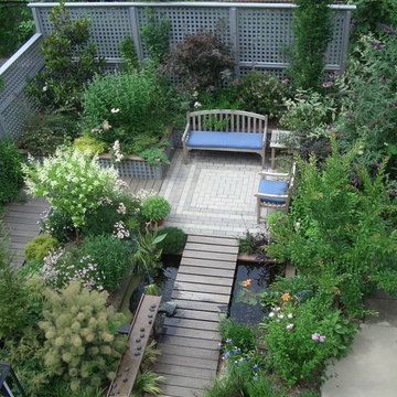 Rich Residence- A.P.L.D SIlver Award Residential Garden Design