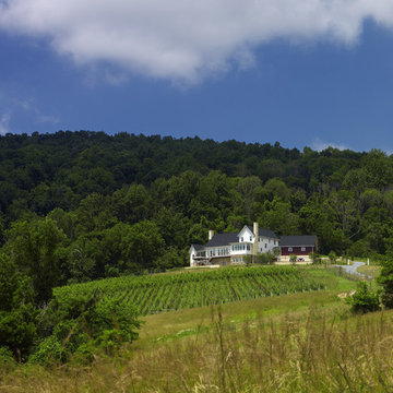 Ridgeside Vineyard Farmhouse