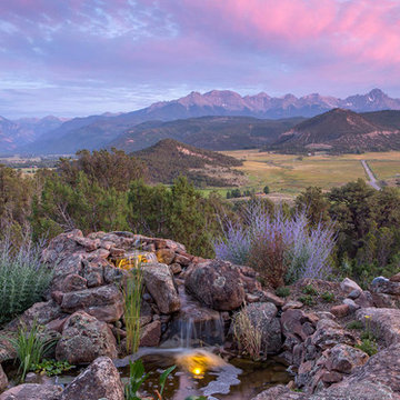 Ridgway Colorado Residence