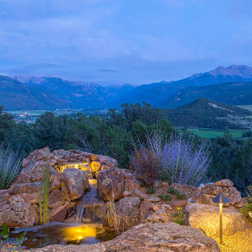 Ridgway Colorado Residence