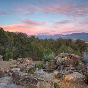 Ridgway Colorado Residence