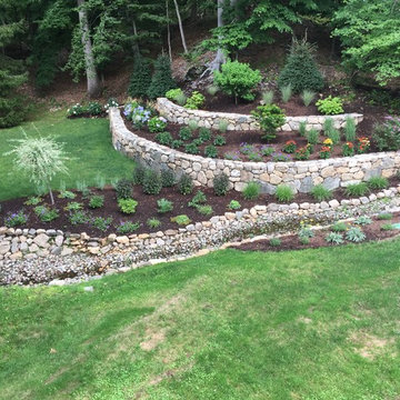 Riparian Stream Restoration : Pound Ridge NY