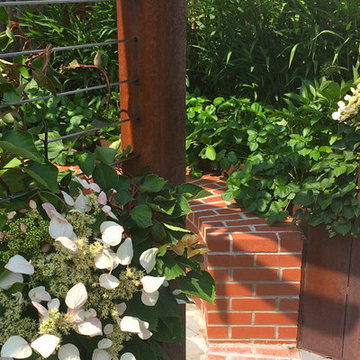 Rittenhouse Square roof garden