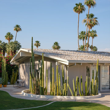 Robert Royston residence in Palm Springs, CA