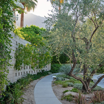 Robert Royston residence in Palm Springs, CA