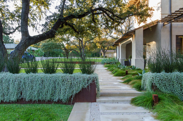 Mediterráneo Jardín by The Garden Design Studio