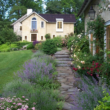 Romantic Guesthouse Garden