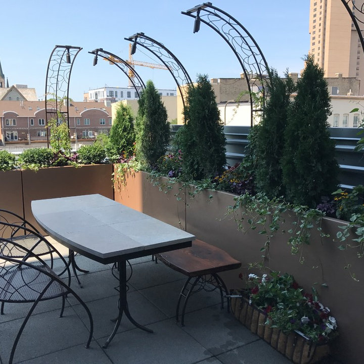 75 Rooftop Landscaping Ideas You'll Love - January, 2025 | Houzz