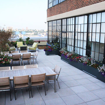 Rooftop Terrace NYC