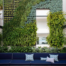 Wall garden