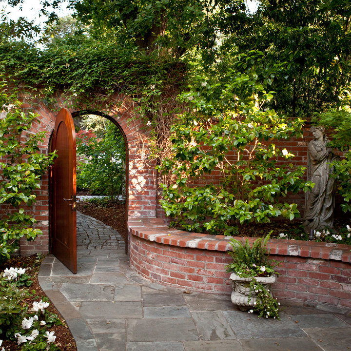 75 Beautiful Garden Wall Ideas and Designs April 2022 Houzz UK
