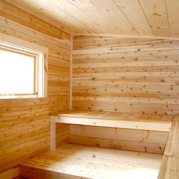 Roxbury Sauna