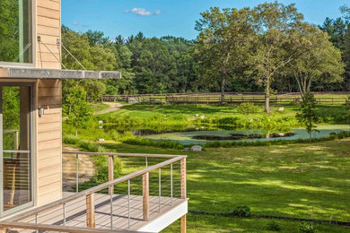 Rural Landscape Design - Lincoln, MA