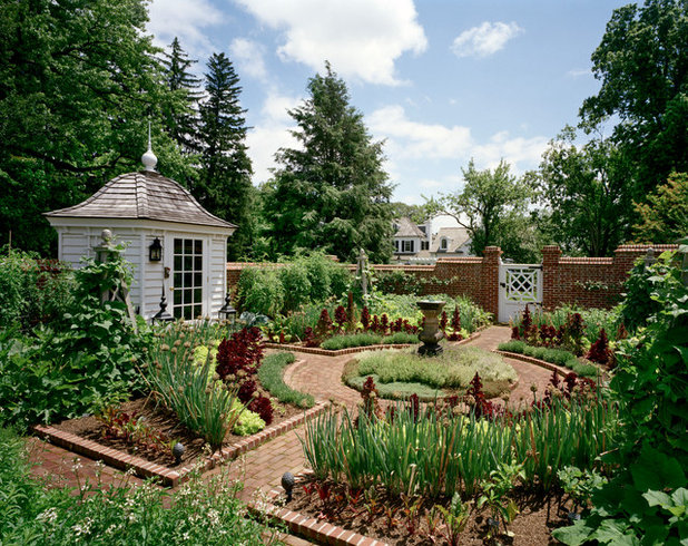 Country Garden by VanderHorn Architects