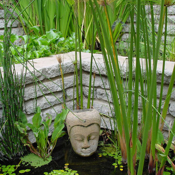 Rustic Canyon Garden