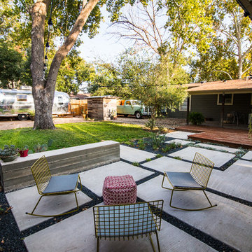 Rustic Crestview Backyard Retreat