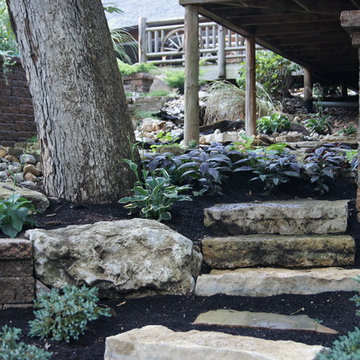 Rustic Midwest Outdoor Living | Green Guys