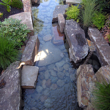 Rustic Water Feature