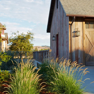 Idee per un vialetto d'ingresso country