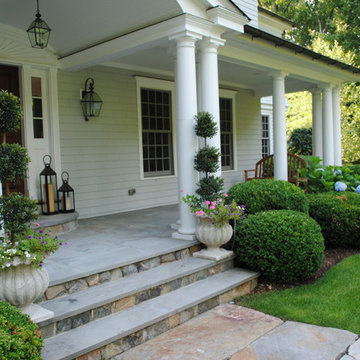 Sage and Tony's Garden Design