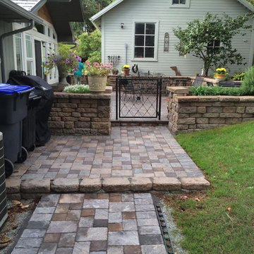 Salazars All Seasons Landscaping Projects