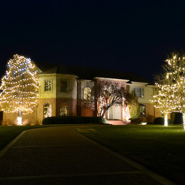 Salina, KS Christmas Light Displays