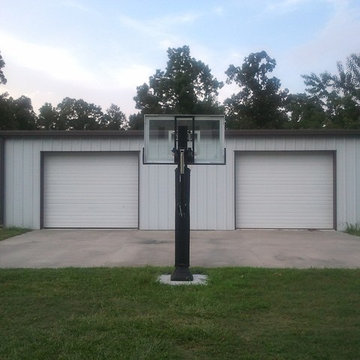 Samantha P's Pro Dunk Gold expecting grandchildren on a 34x28 in Elizabethtown,