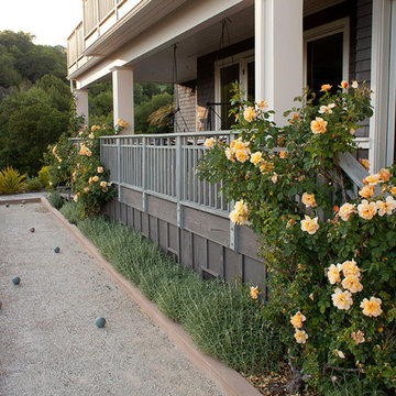 San Anselmo Hillside