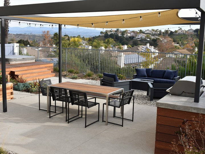 Landscape - Contemporary Landscape