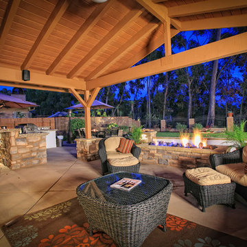 San Diego Outdoor Living