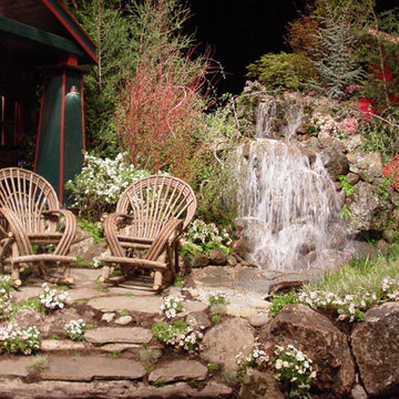 San Francisco Flower and Garden Show Craftsman Garden
